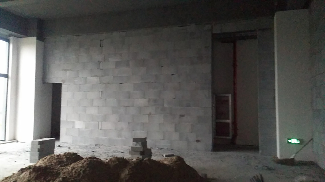 建筑施工