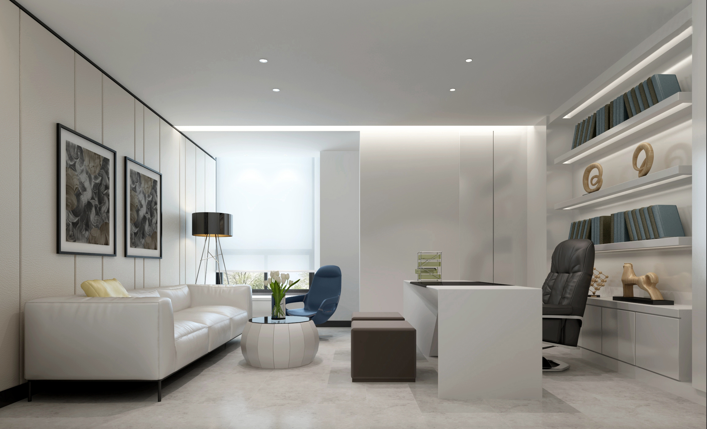 上海办公室装修