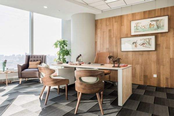 上海办公室装修