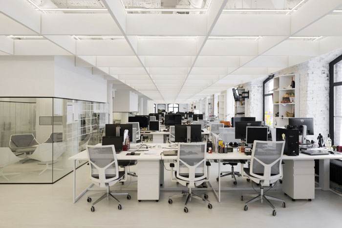 上海办公室装修