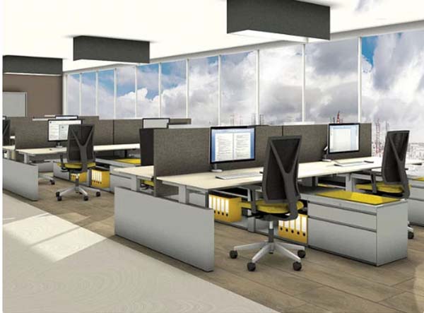 专业办公室装修