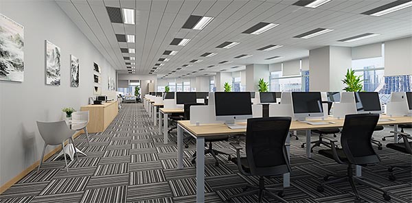 专业办公室装修