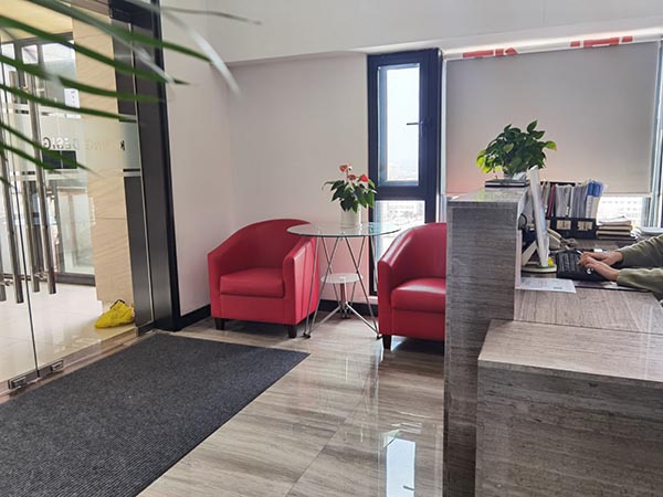 专业办公室装修