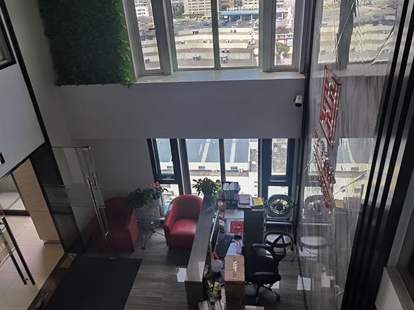 专业办公室装修